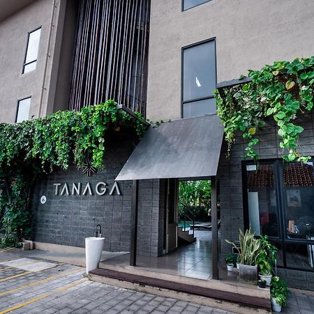 Tanaga Coliving Hotel Seminyak  Ngoại thất bức ảnh