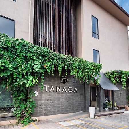 Tanaga Coliving Hotel Seminyak  Ngoại thất bức ảnh