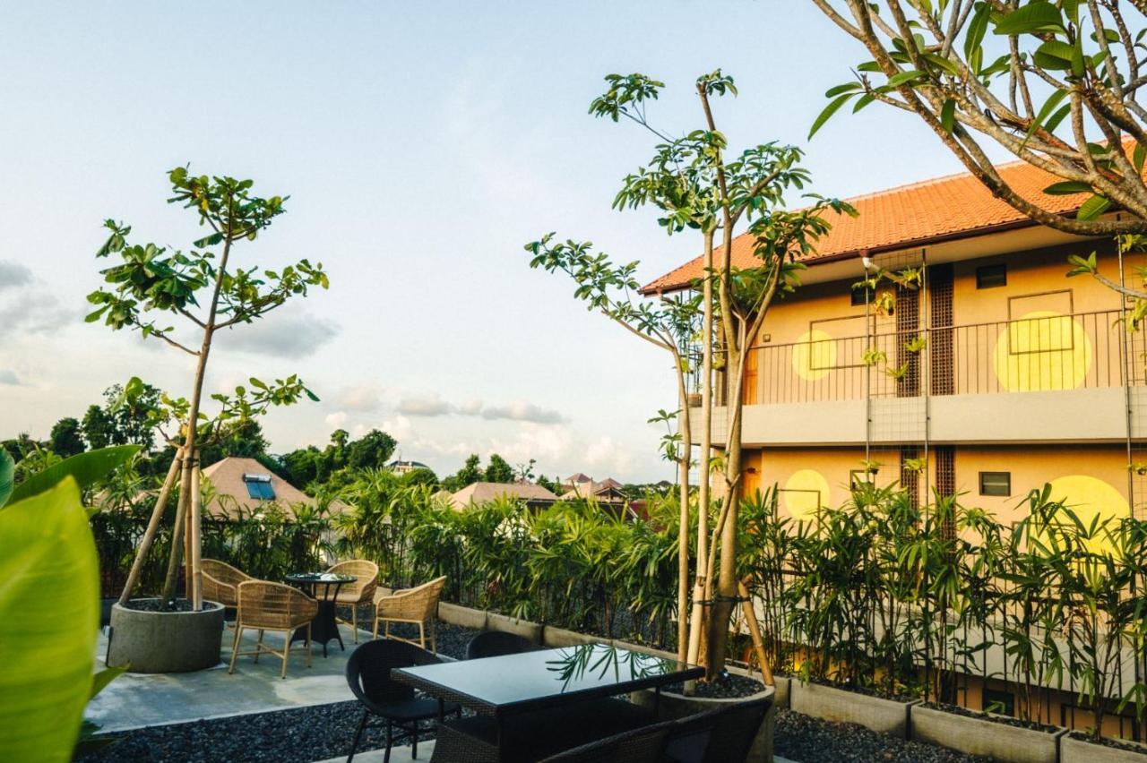 Tanaga Coliving Hotel Seminyak  Ngoại thất bức ảnh