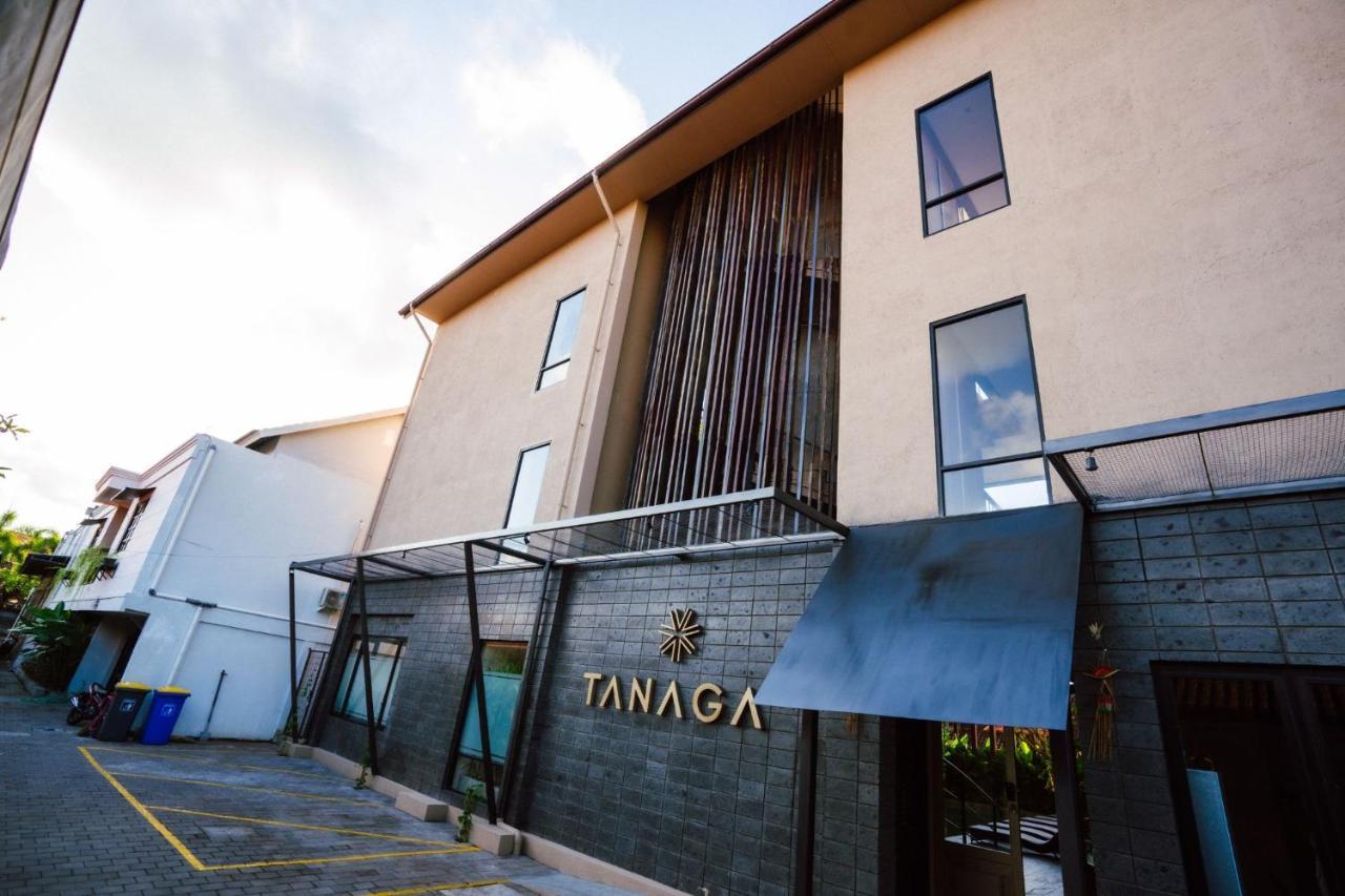 Tanaga Coliving Hotel Seminyak  Ngoại thất bức ảnh