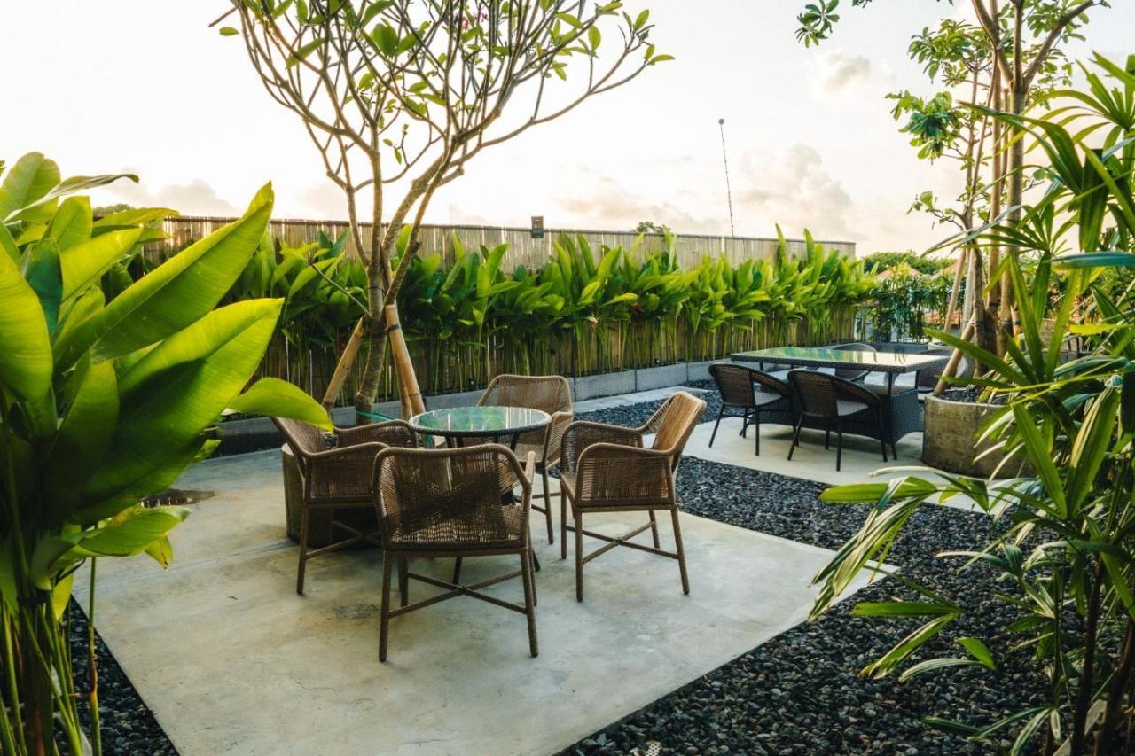 Tanaga Coliving Hotel Seminyak  Ngoại thất bức ảnh