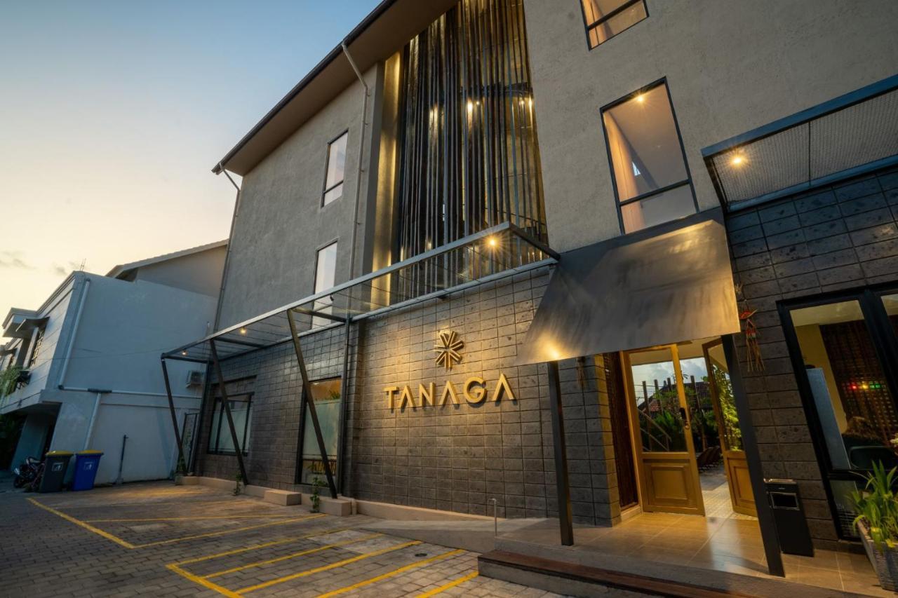 Tanaga Coliving Hotel Seminyak  Ngoại thất bức ảnh