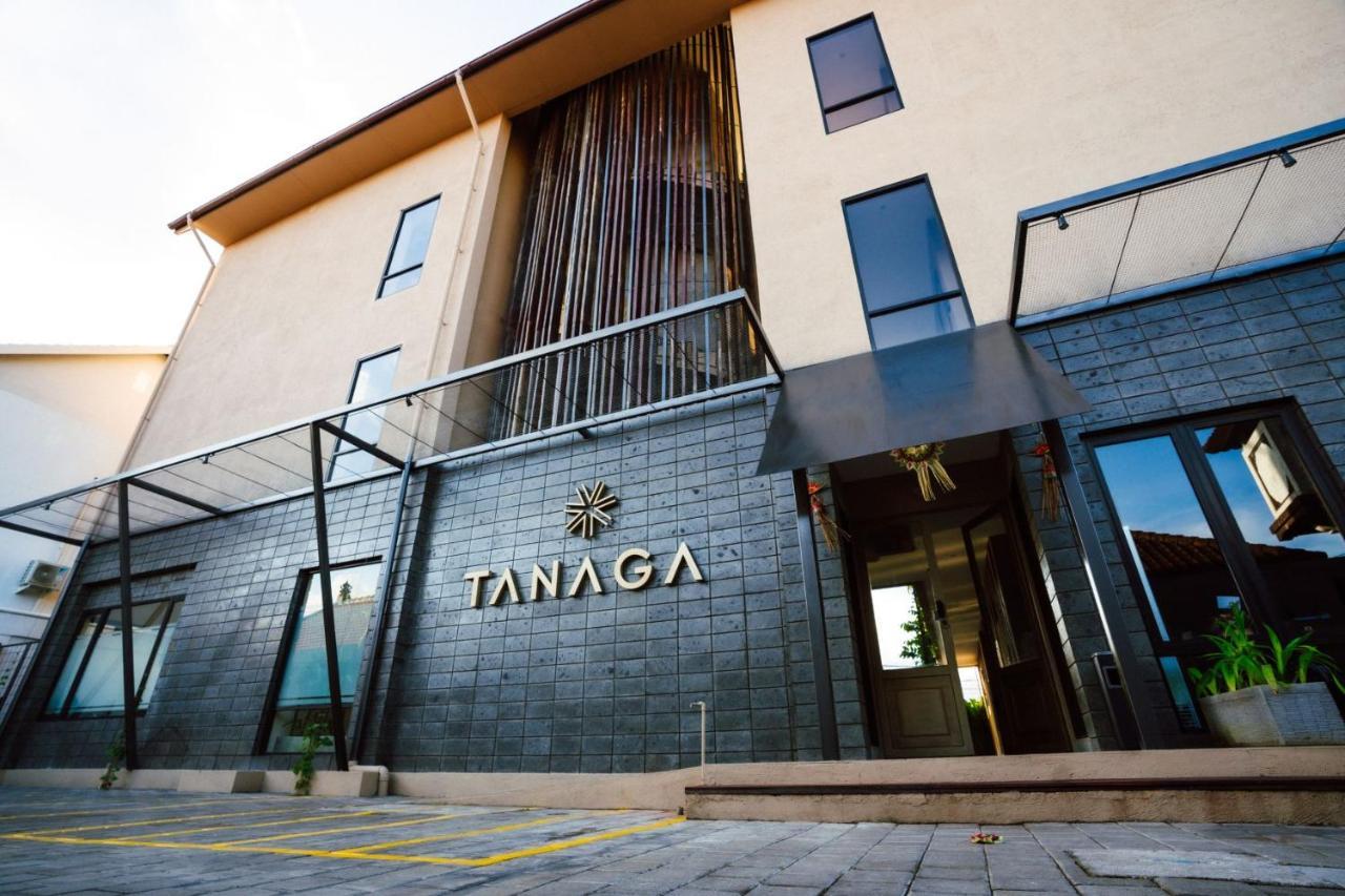 Tanaga Coliving Hotel Seminyak  Ngoại thất bức ảnh