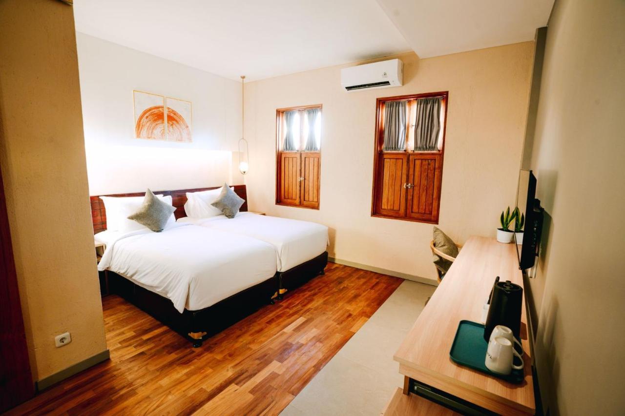 Tanaga Coliving Hotel Seminyak  Ngoại thất bức ảnh