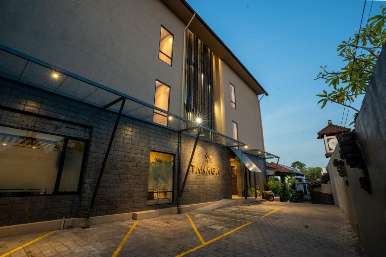 Tanaga Coliving Hotel Seminyak  Ngoại thất bức ảnh