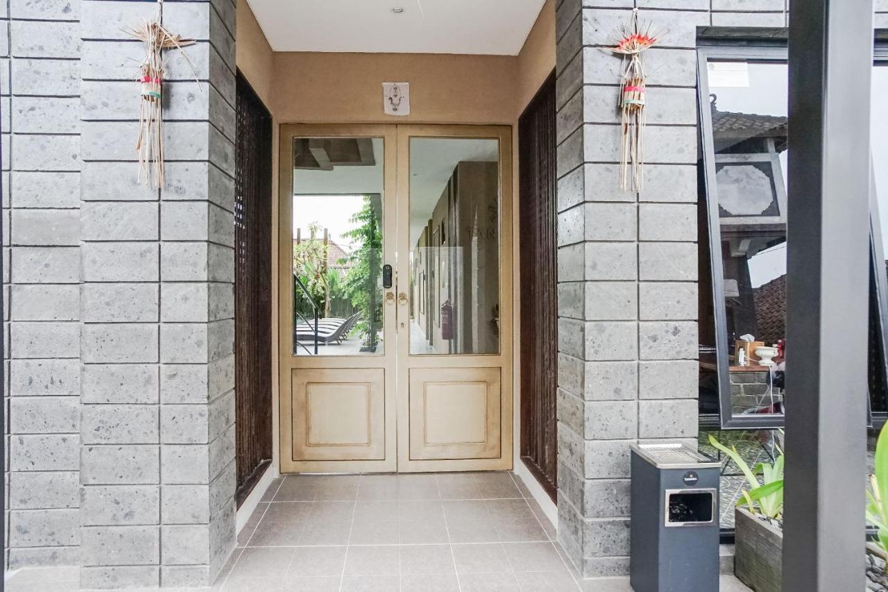 Tanaga Coliving Hotel Seminyak  Ngoại thất bức ảnh