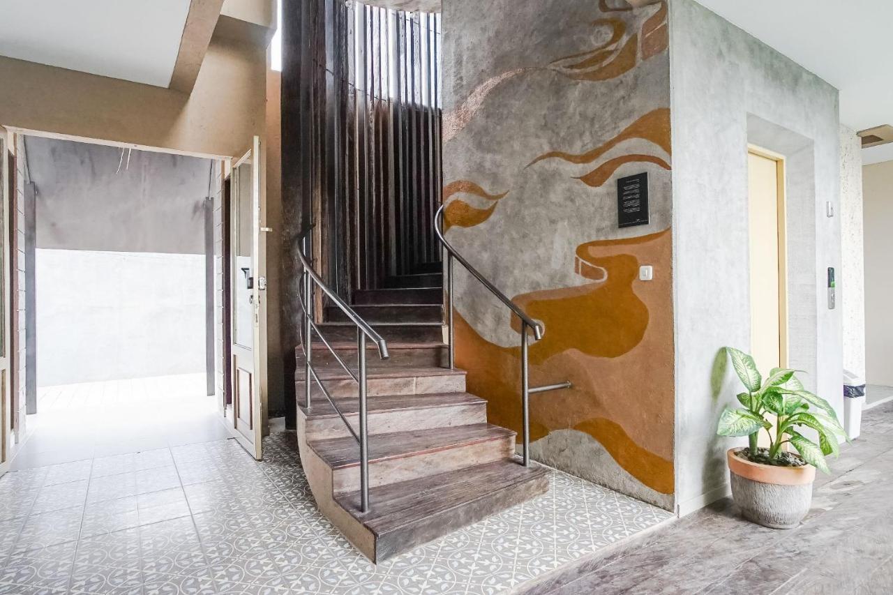Tanaga Coliving Hotel Seminyak  Ngoại thất bức ảnh