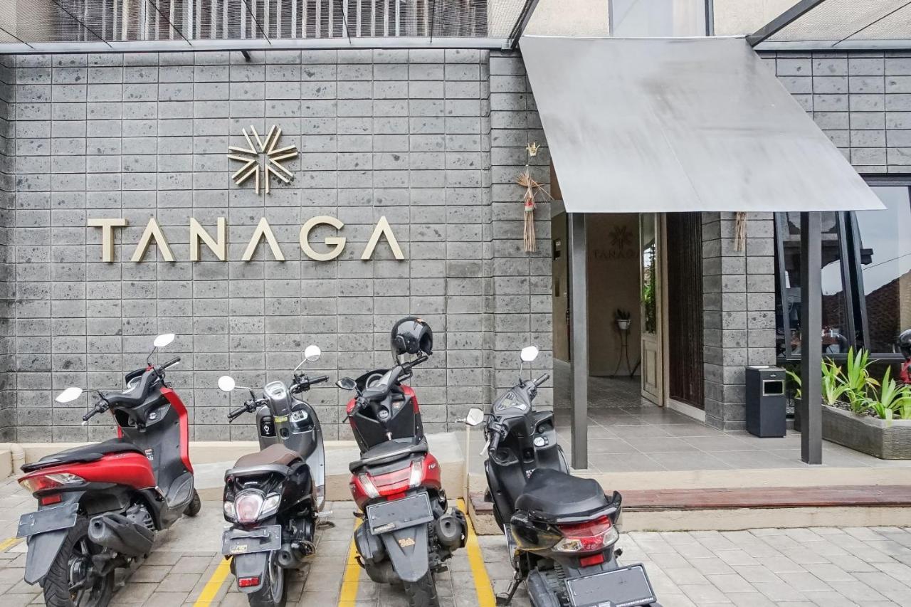 Tanaga Coliving Hotel Seminyak  Ngoại thất bức ảnh