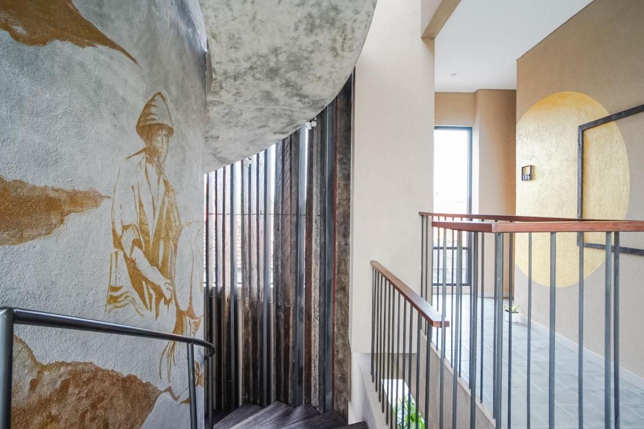 Tanaga Coliving Hotel Seminyak  Ngoại thất bức ảnh