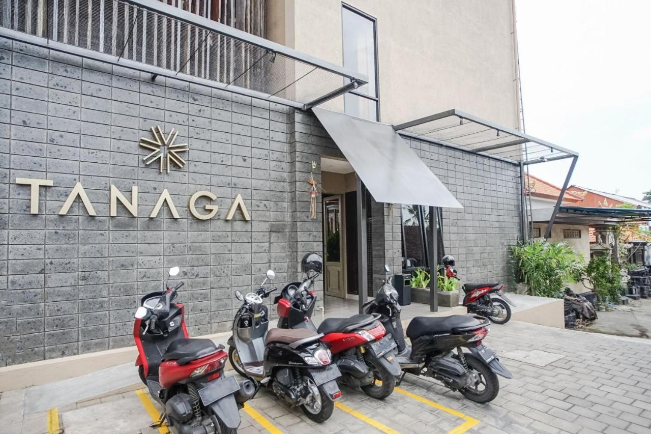 Tanaga Coliving Hotel Seminyak  Ngoại thất bức ảnh