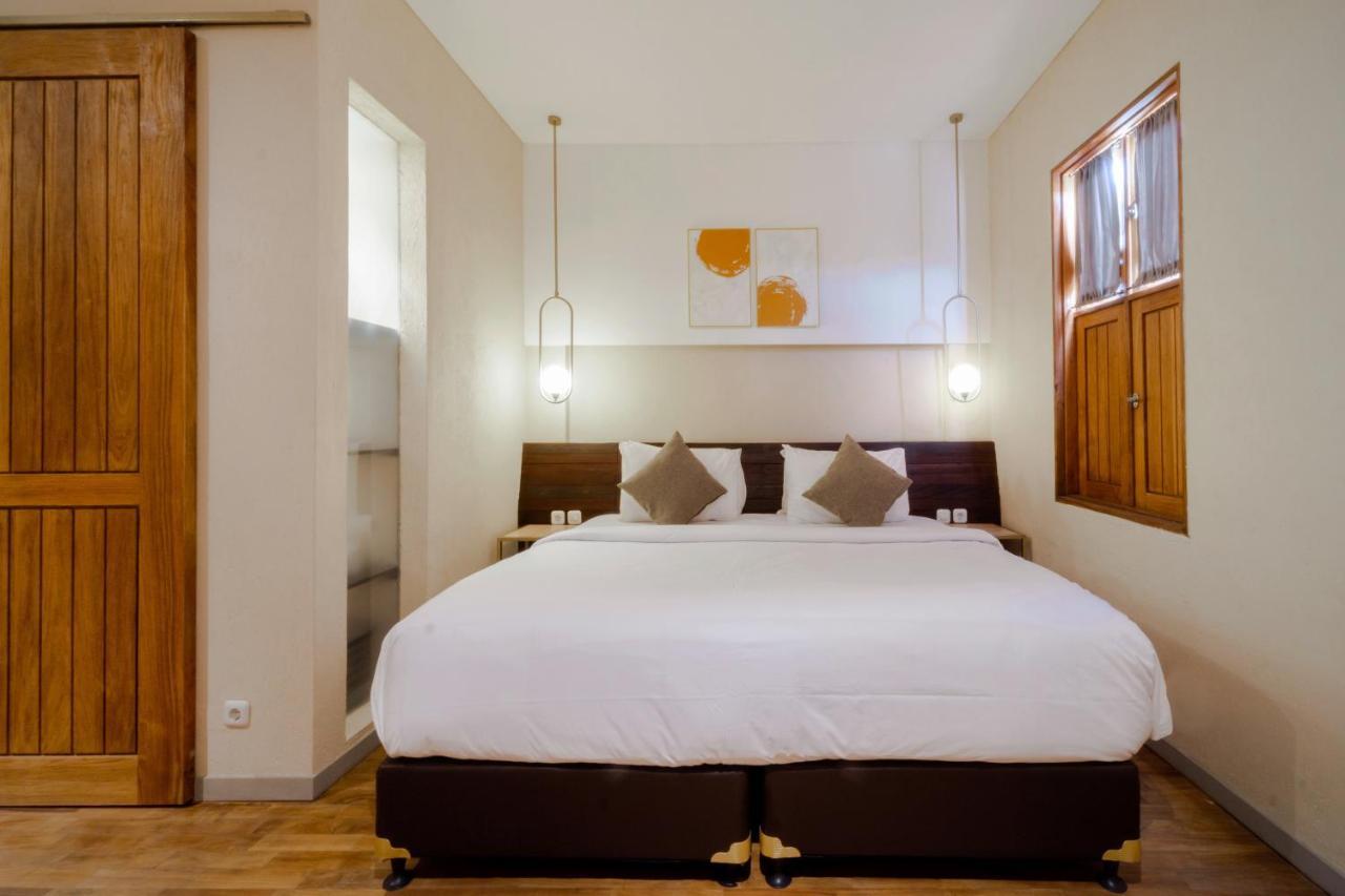 Tanaga Coliving Hotel Seminyak  Ngoại thất bức ảnh