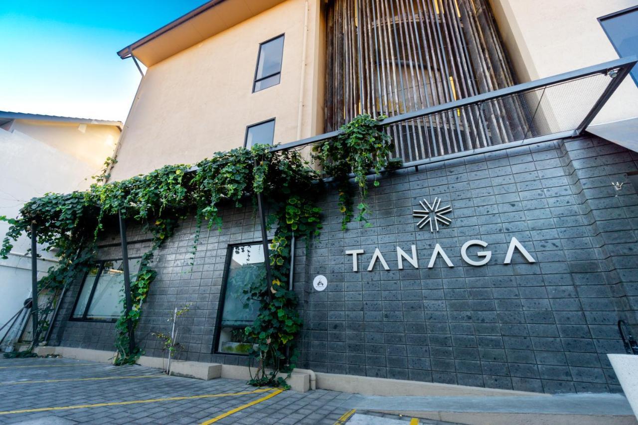 Tanaga Coliving Hotel Seminyak  Ngoại thất bức ảnh