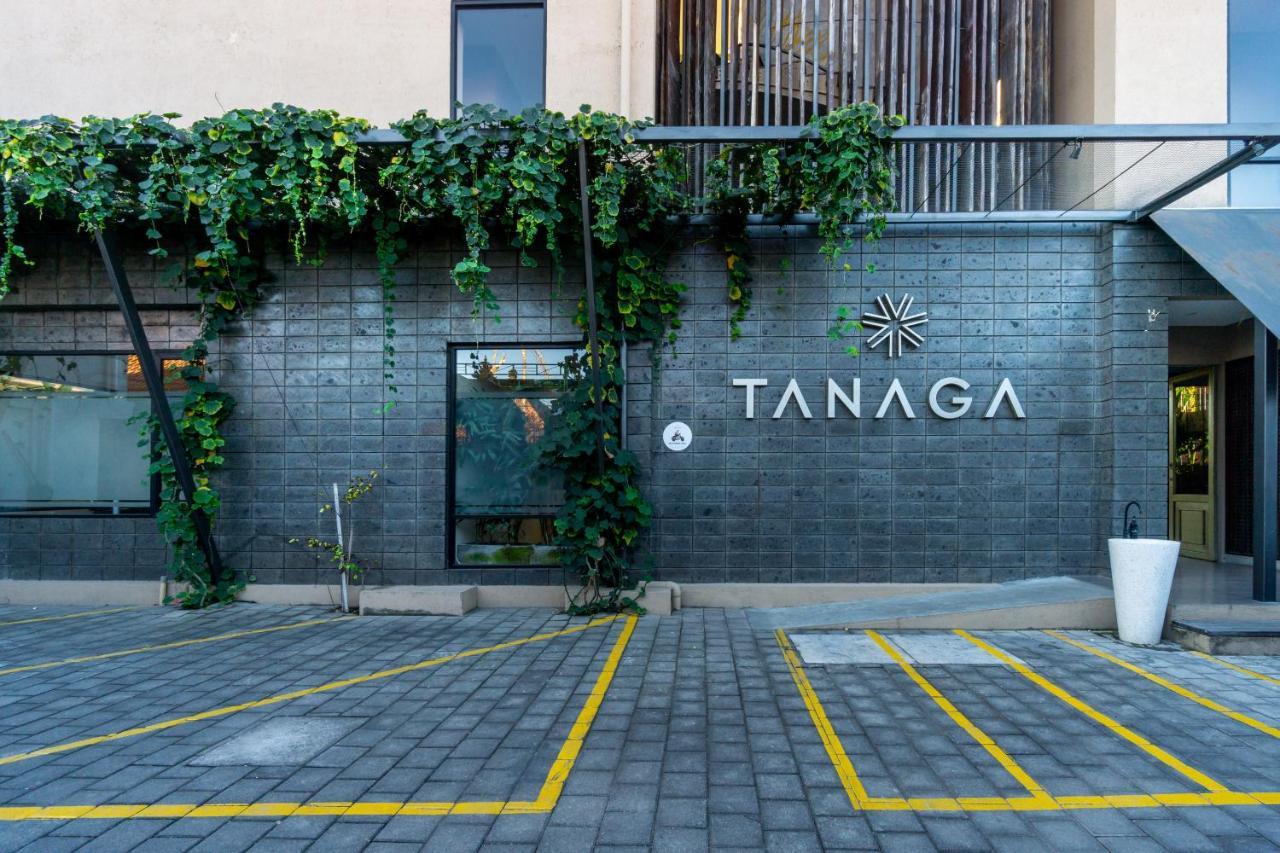 Tanaga Coliving Hotel Seminyak  Ngoại thất bức ảnh