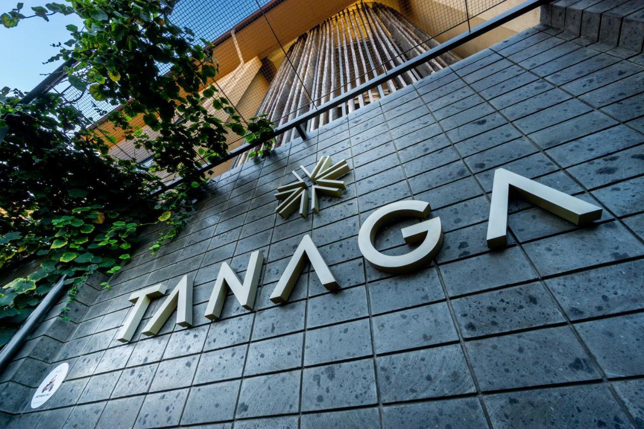 Tanaga Coliving Hotel Seminyak  Ngoại thất bức ảnh