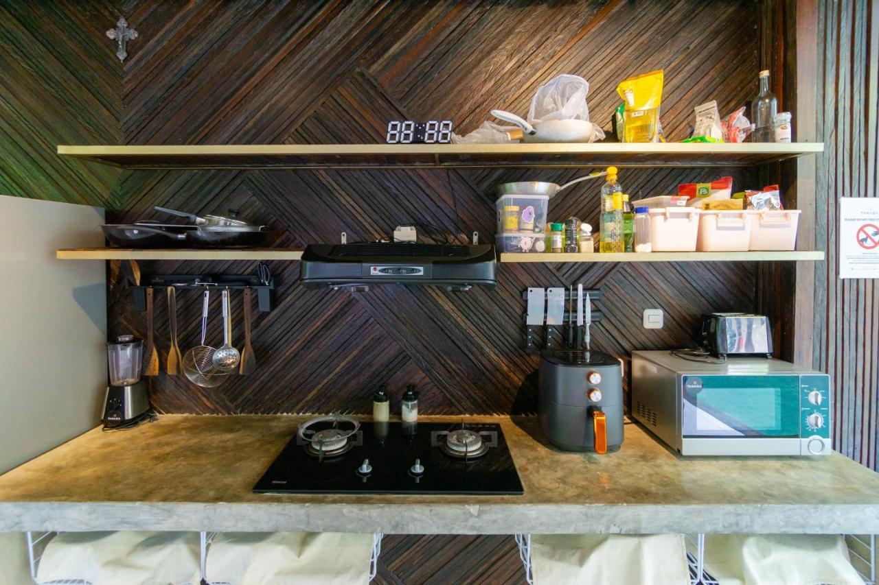 Tanaga Coliving Hotel Seminyak  Ngoại thất bức ảnh