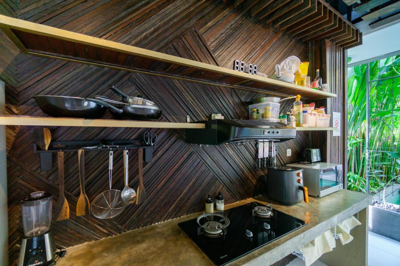 Tanaga Coliving Hotel Seminyak  Ngoại thất bức ảnh