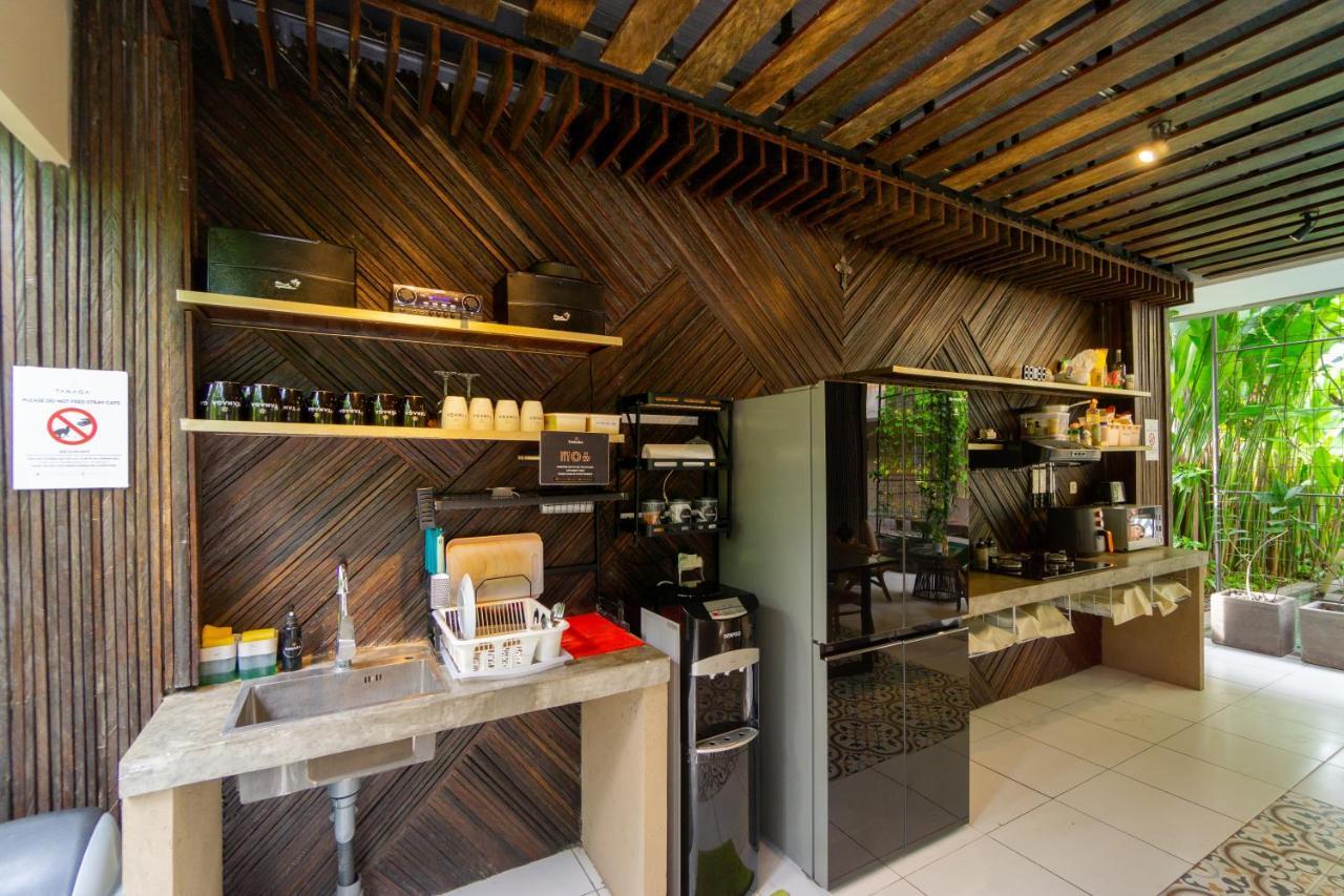 Tanaga Coliving Hotel Seminyak  Ngoại thất bức ảnh