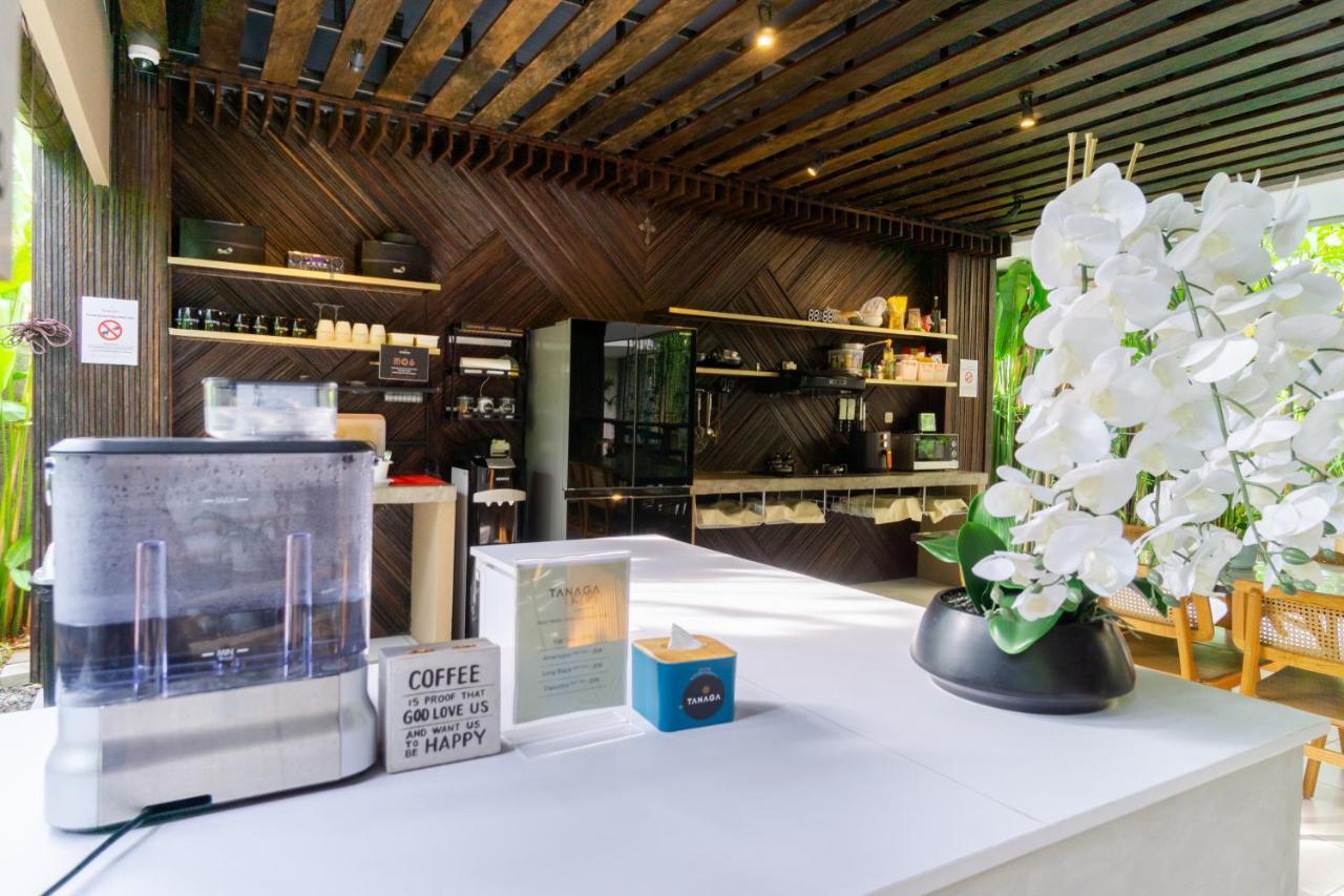 Tanaga Coliving Hotel Seminyak  Ngoại thất bức ảnh